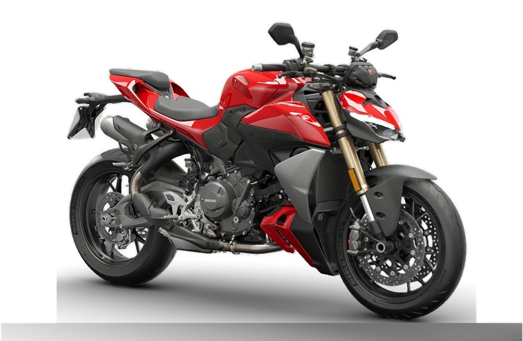 Ducati Streetfighter V2 2025 A Perfect Middleweight Blend of Fury, Finesse and Italian